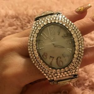 Jimmy Crystal New York watch